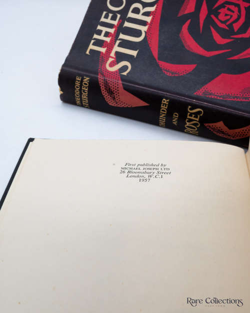 Thunder and Roses by Theodore Sturgeon