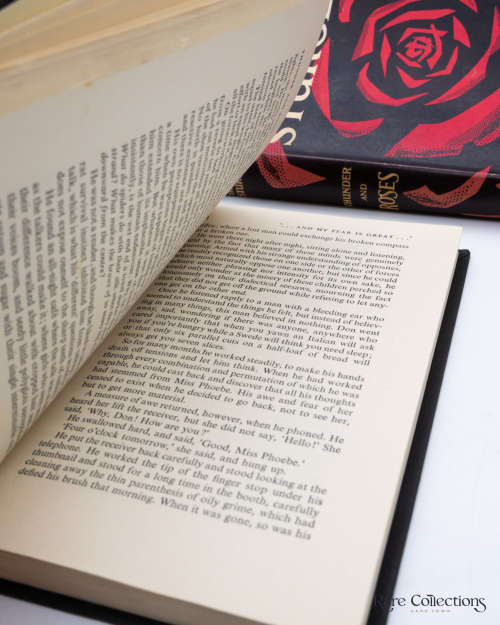 Thunder and Roses by Theodore Sturgeon