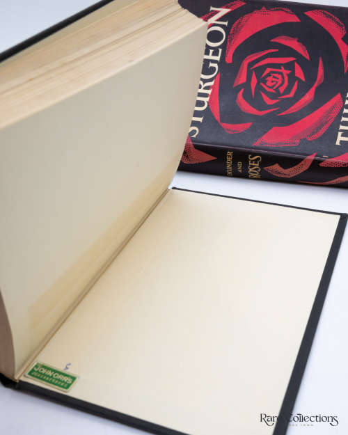 Thunder and Roses by Theodore Sturgeon