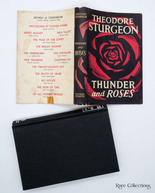 Thunder and Roses by Theodore Sturgeon