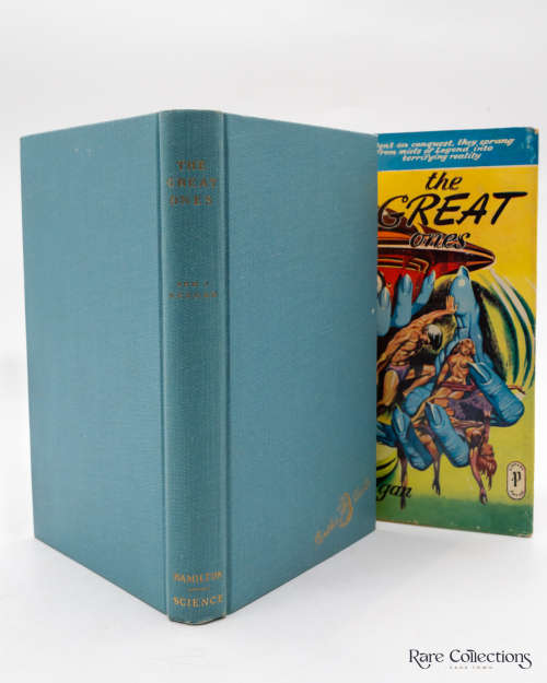 The Great Ones by Jon J. Deegan