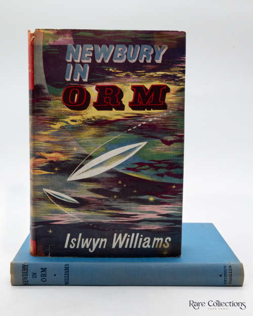 Newbury on Orm by Islwyn Williams