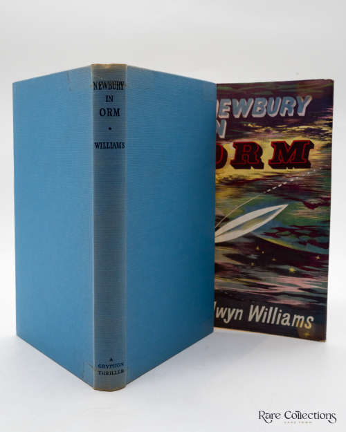 Newbury on Orm by Islwyn Williams