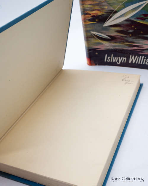 Newbury on Orm by Islwyn Williams