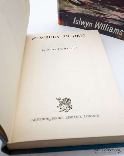 Newbury on Orm by Islwyn Williams