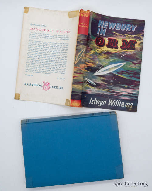Newbury on Orm by Islwyn Williams