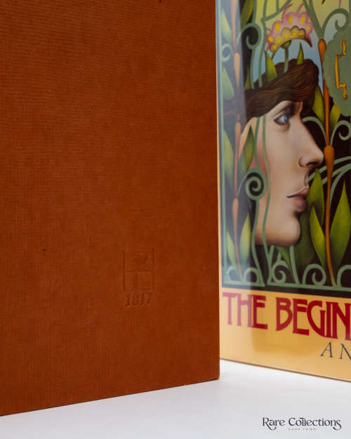 The Beginning Place by Ursula Le Guin (Review Slip Laid In)