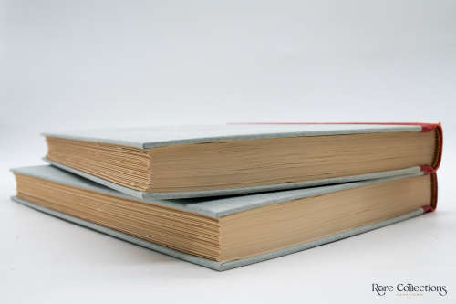 The Ring and the Book by Robert Browning (Signed Limited Edition - 2 Vol)