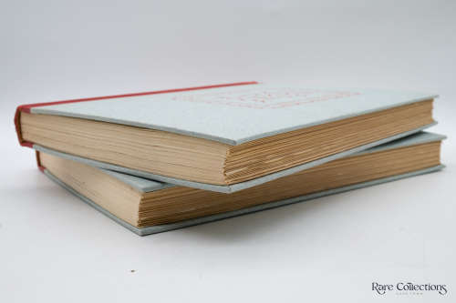 The Ring and the Book by Robert Browning (Signed Limited Edition - 2 Vol)