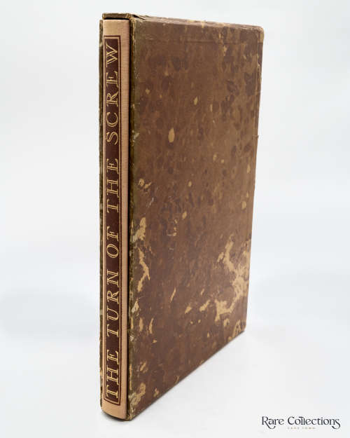 The Turn of the Screw by Henry James (Limited Edition)