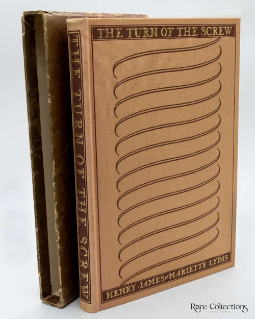 The Turn of the Screw by Henry James (Limited Edition)