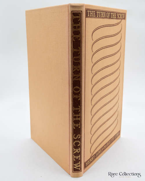 The Turn of the Screw by Henry James (Limited Edition)