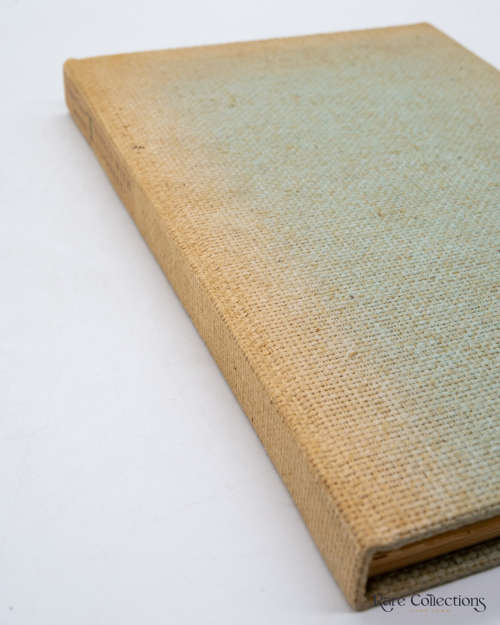 Travels with a Donkey by Robert Louis Stevenson (Signed Limited Edition)