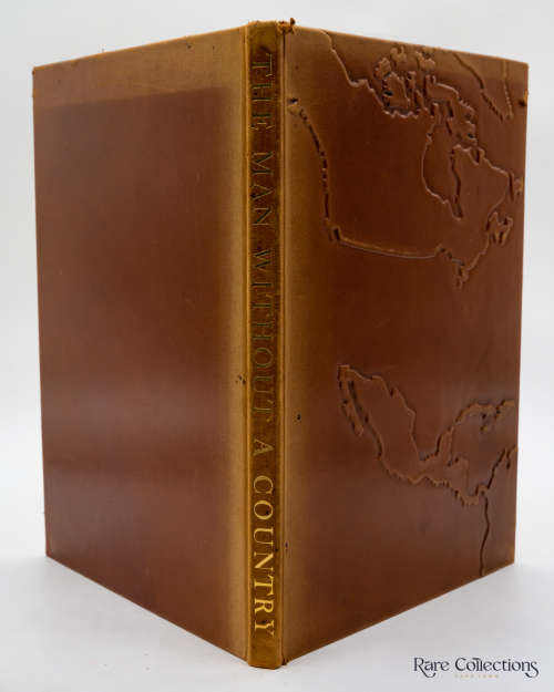 The Man Without a Country by Hale, Edward Everett (Signed Limited - Illustrator Edward A Wilson)