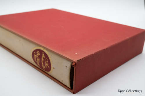 The Ambassadors by Henry James - Signed Limited Edition (Illustrator - Leslie Saalburg)