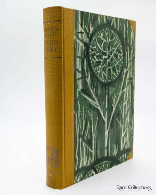 Peer Gynt by Henrik Ibsen (Signed Limited Edition - Illustrator Per Krohg)