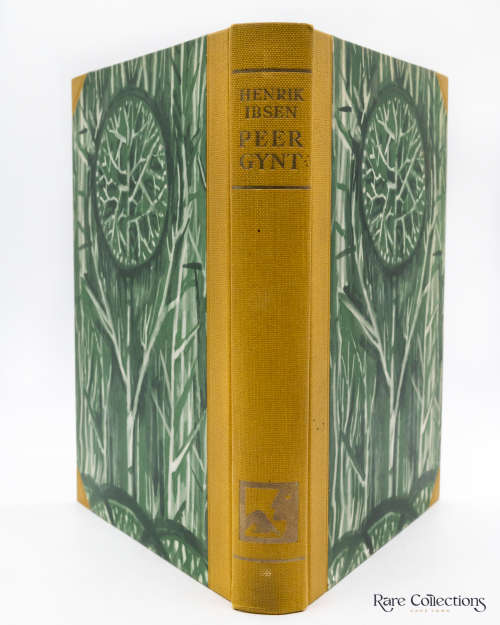 Peer Gynt by Henrik Ibsen (Signed Limited Edition - Illustrator Per Krohg)