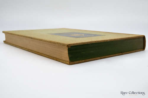 Back to Methuselah by Bernard Shaw (Signed Limited Edition - Illustrator John Farleigh)