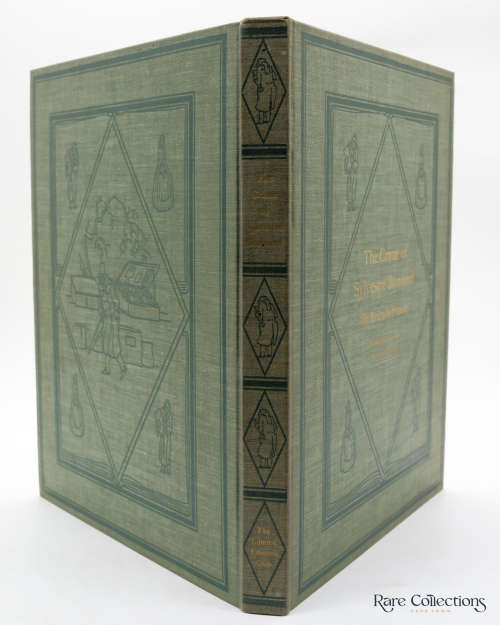 The Crime of Sylvestre Bonnard by Anatole France (Signed Ltd - Illus Sylvain Sauvage)