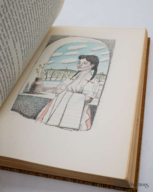 Ramona by Helen Hunt Jackson (Signed Limited Edition - Illustrator Everett Gee Jackson)