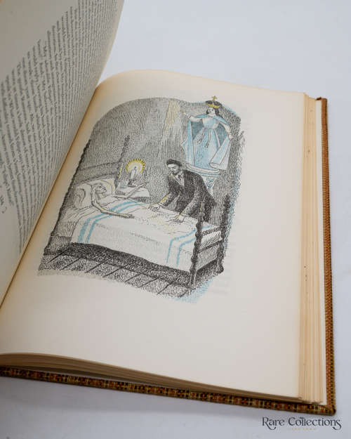 Ramona by Helen Hunt Jackson (Signed Limited Edition - Illustrator Everett Gee Jackson)