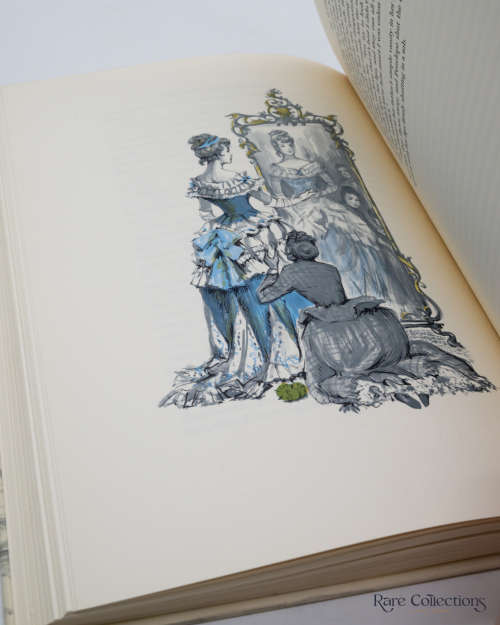 The Rise of Silas Lapham by Howells, William Dean (Signed Limited - Illustrator Mimi Korach)