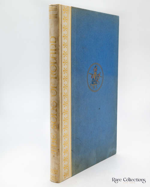 The Song of Roland (Signed Limited Edition - Illustrator Valenti Angelo)