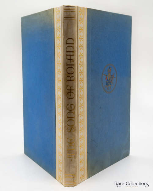 The Song of Roland (Signed Limited Edition - Illustrator Valenti Angelo)