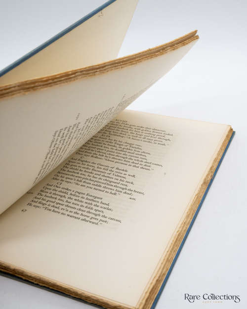 The Song of Roland (Signed Limited Edition - Illustrator Valenti Angelo)