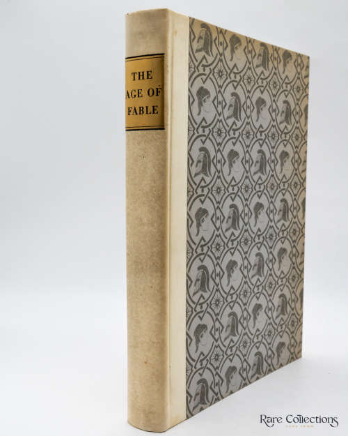 The Age of Fable by Bulfinch, Thomas (Signed Limited - Illustrator Joe Mugnaini)
