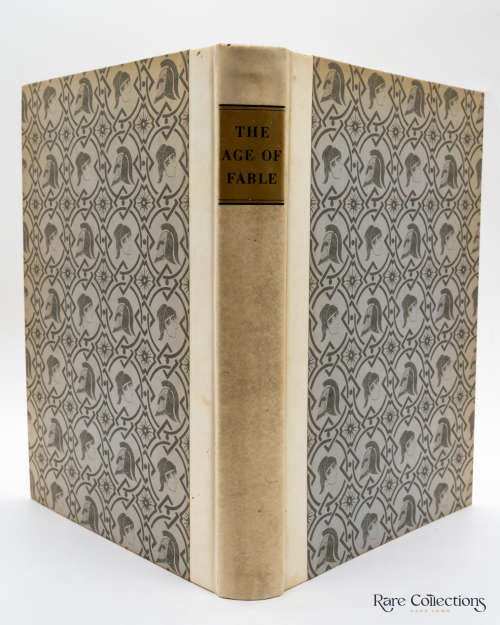 The Age of Fable by Bulfinch, Thomas (Signed Limited - Illustrator Joe Mugnaini)