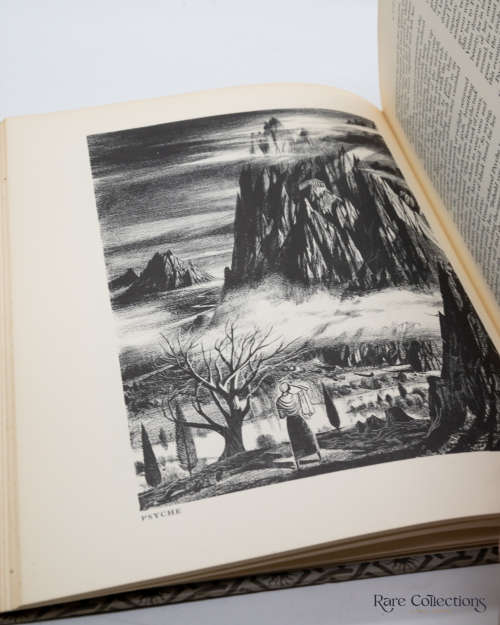 The Age of Fable by Bulfinch, Thomas (Signed Limited - Illustrator Joe Mugnaini)