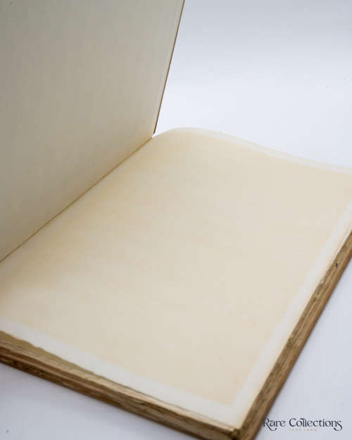A Sentimental Journey Through France and Italy by Lawrence Sterne (Signed Limited Edition)