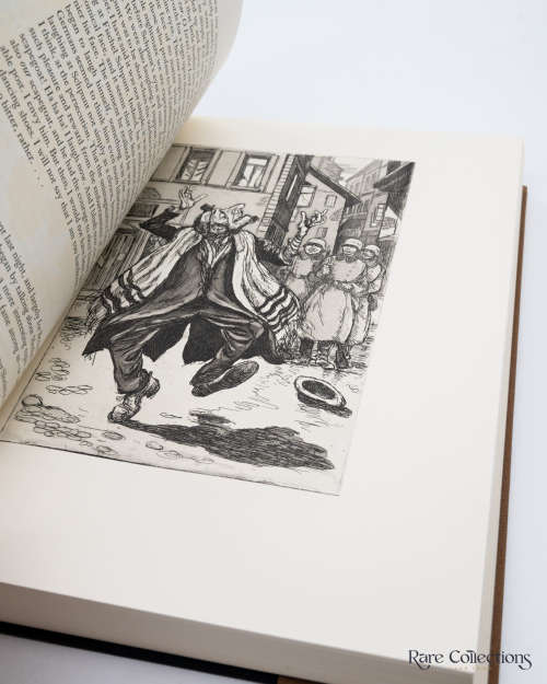 The Wall by John Hersey (Signed Limited Edition - Illustrator William Sharp)