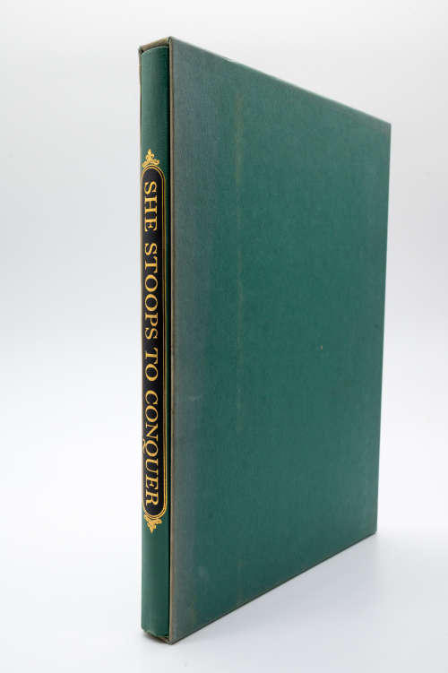 She Stoops to Conquer by Oliver Goldsmith