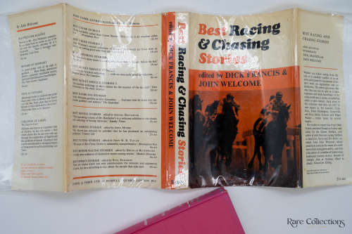 Best Racing & Chasing Stories edited by Dick Francis & John Welcome