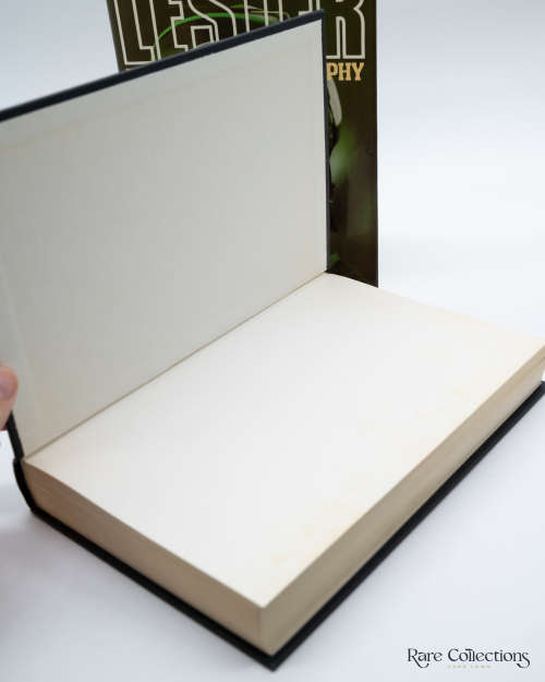 Lester - the Official Biography by Dick Francis (Signed)