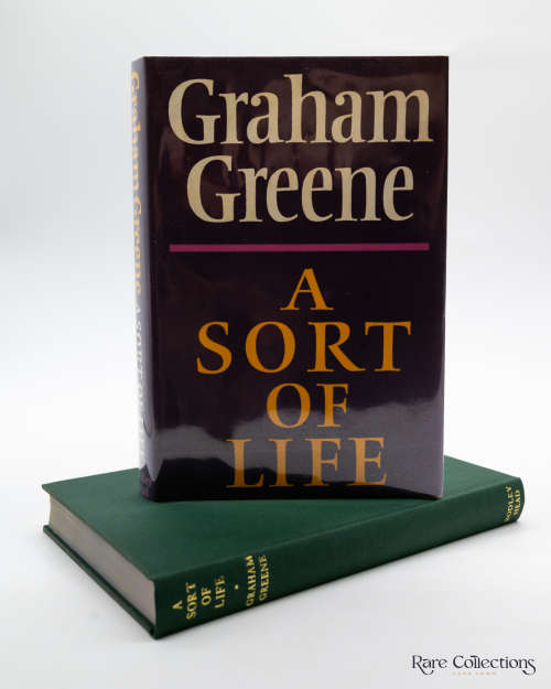 A Sort of Life by Graham Greene