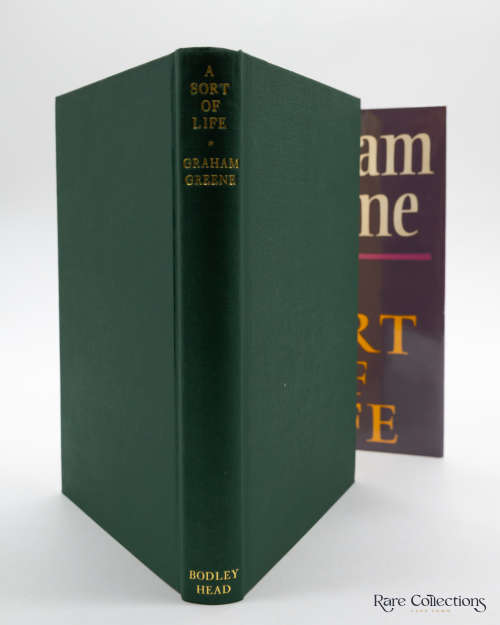 A Sort of Life by Graham Greene