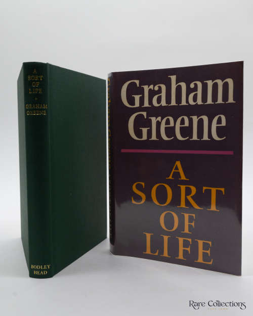 A Sort of Life by Graham Greene