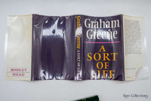 A Sort of Life by Graham Greene