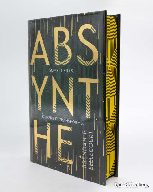 Absynthe by Brendan Bellecourt (December 2021 Goldsboro GSFF)