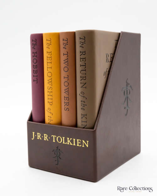 The Hobbit and The Lord of the Rings by  J. R. R. Tolkien - Deluxe Pocket Boxed Set