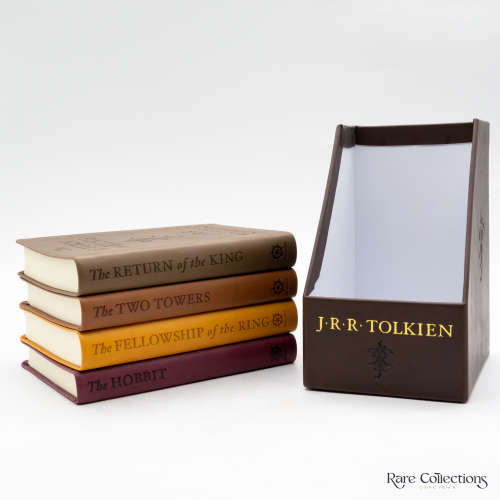 The Hobbit and The Lord of the Rings by  J. R. R. Tolkien - Deluxe Pocket Boxed Set
