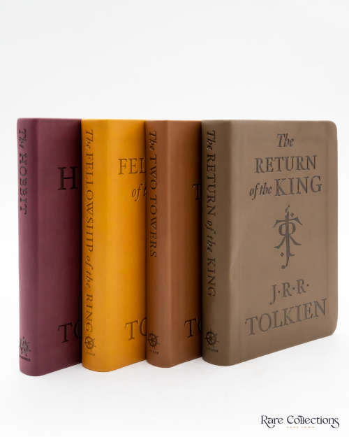 The Hobbit and The Lord of the Rings by  J. R. R. Tolkien - Deluxe Pocket Boxed Set