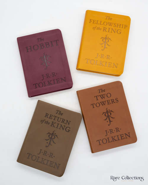 The Hobbit and The Lord of the Rings by  J. R. R. Tolkien - Deluxe Pocket Boxed Set