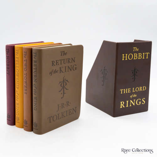 The Hobbit and The Lord of the Rings by  J. R. R. Tolkien - Deluxe Pocket Boxed Set