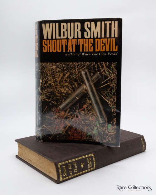 Shout At the Devil by Wilbur Smith