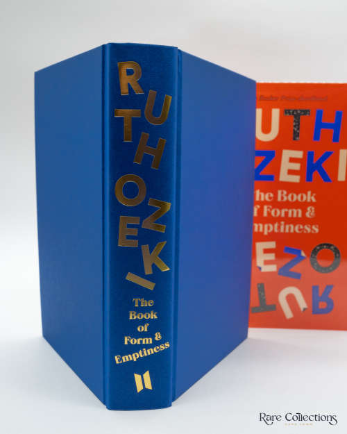 The Book of Form & Emptiness by Ruth Ozeki (Signed Goldsboro -Winner Women`s Prize in Fiction)