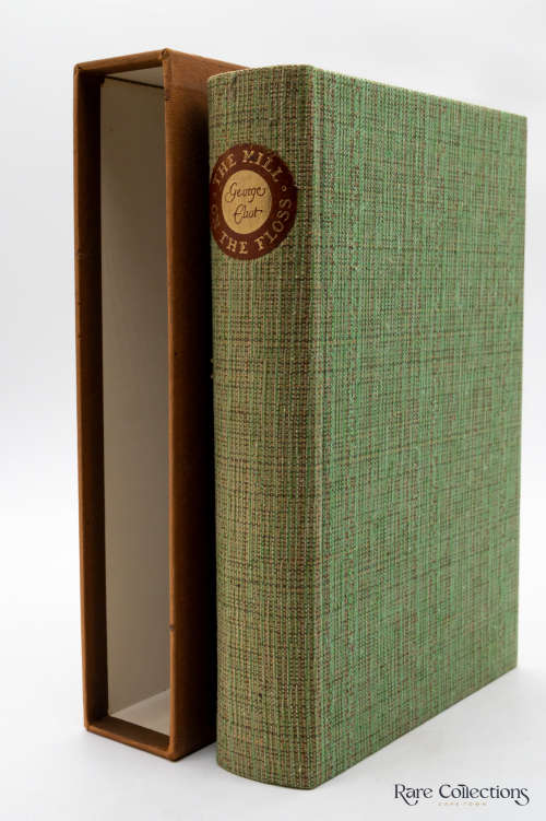 The Mill on the Floss by George Eliot (Signed Limited - Illustrator Wray Manning)
